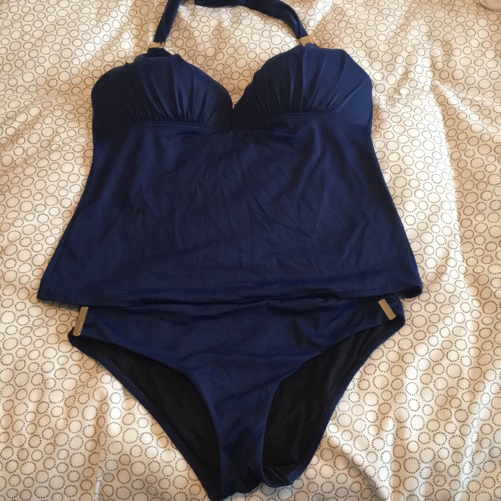 Victoria’s Secret Halter Tankini